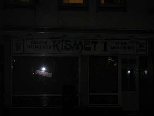 Dönerladen Kismet 1