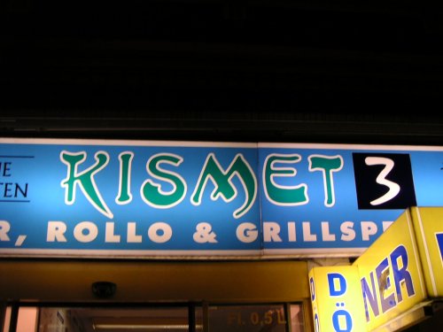 Dönerladen Kismet 3