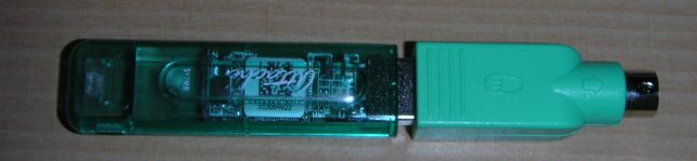 PS2-Stick