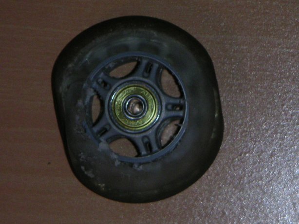 Rolle kaputt 2