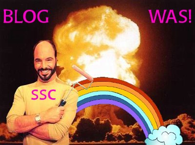 ssc: BLOG WAS!