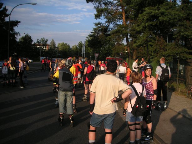 Vor dem Start - Bild 2