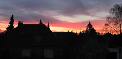 Sonnenaufgang